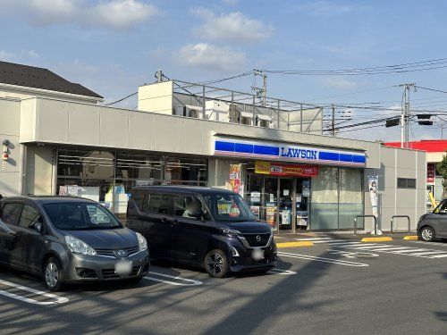 ローソン 立川羽衣町二丁目店の画像