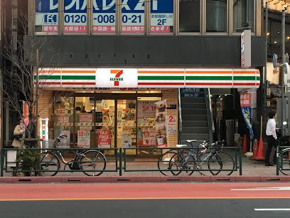 セブン-イレブン 高田馬場２丁目店の画像