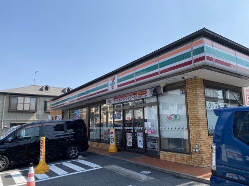 セブンイレブン大津膳所駅前通り店の画像