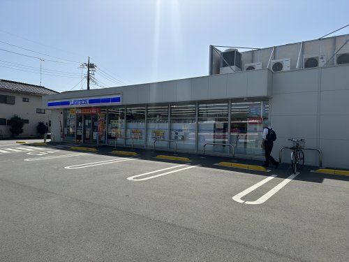ローソン 矢川駅前店の画像