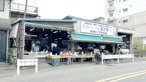 多摩川青果食品店の画像