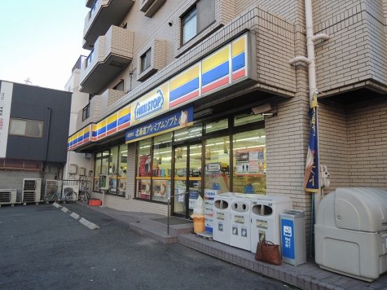 ミニストップ「小向町店」の画像