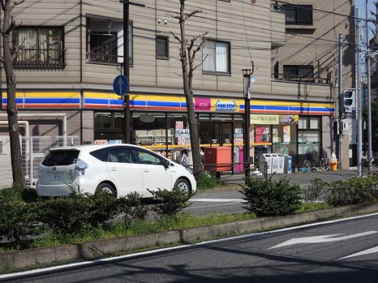 ミニストップ「上平間店」の画像