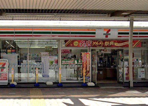 セブンイレブン 錦糸町駅南口店の画像