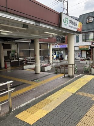 中野島駅の画像