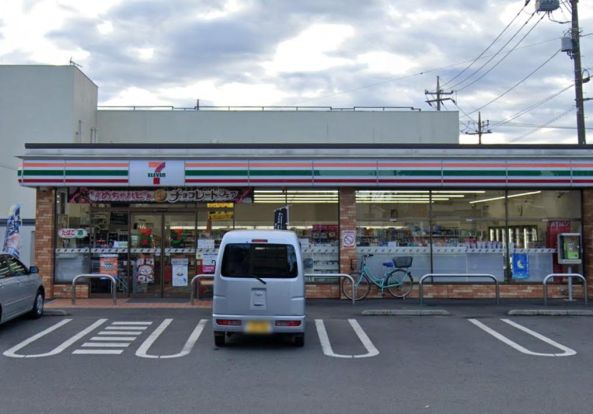 セブンイレブン 上福岡富士見通り店の画像