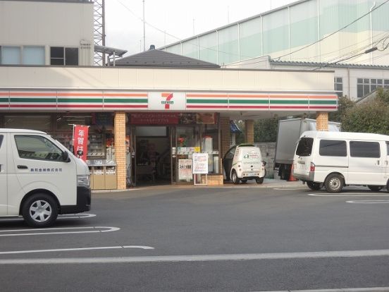 セブンイレブン「川崎北加瀬店」の画像