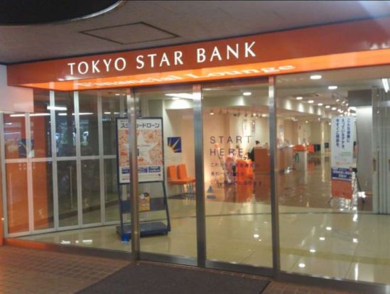 東京スター銀行高島平支店ファイナンシャル・ラウンジの画像