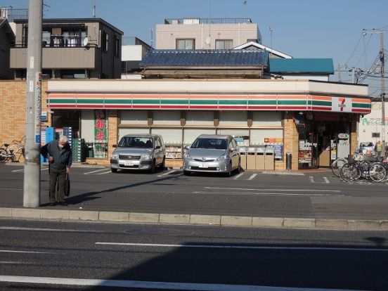 セブンイレブン「川崎大島５丁目店」の画像