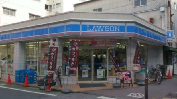 ローソン高島平駅前店の画像
