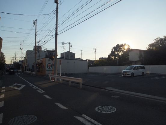 セブンイレブン「川崎井田中ノ町店」の画像