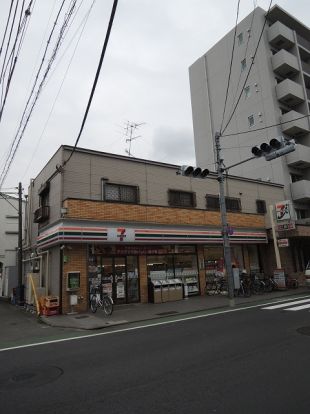 セブンイレブン「大田区羽田店」の画像