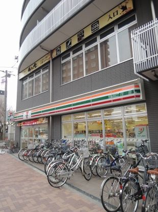 セブンイレブン「大田区東糀谷店」の画像