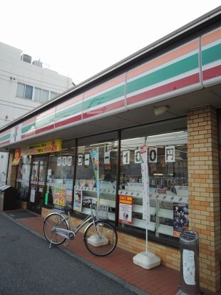 セブンイレブン「横浜綱島東６丁目店」①の画像