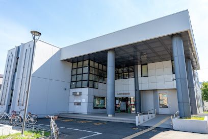 札幌市曙図書館の画像