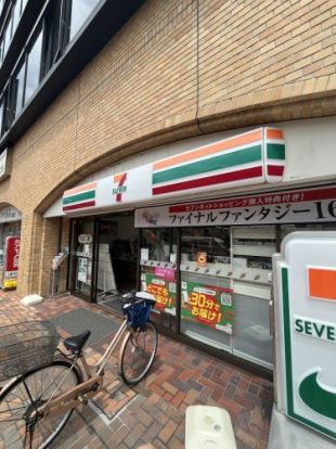 セブンイレブン アリコベール上尾店の画像