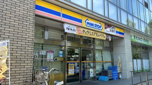 ミニストップ 立川緑町店の画像