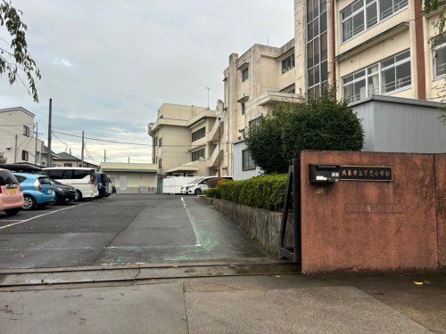 鴻巣市立下忍小学校の画像