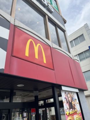 マクドナルド 上尾駅西口店の画像