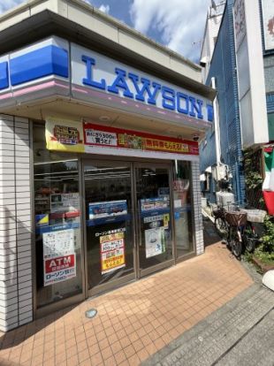 ローソン 北本駅西口店の画像