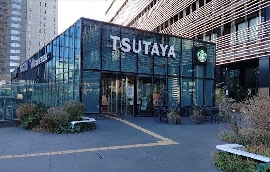 スターバックスコーヒー TSUTAYA 大崎駅前店の画像