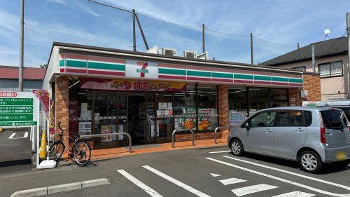 セブンイレブン 立川柏町4丁目店の画像