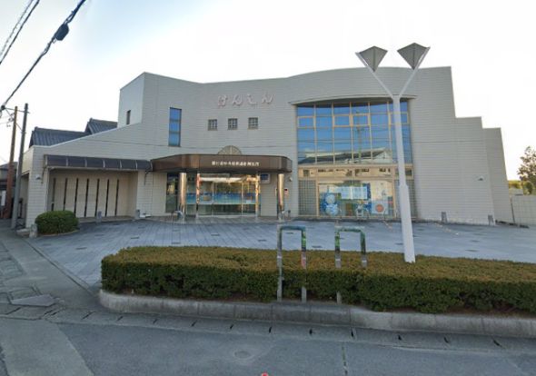 愛知県中央信用組合 旭支店の画像