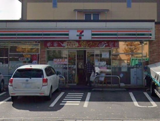 セブンイレブン 川崎池上新町1丁目店の画像