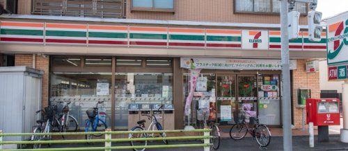 セブンイレブン 高砂店の画像