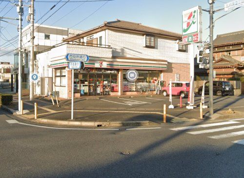 セブンイレブン 市原五井東2丁目店の画像