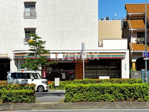 セブンイレブン 名古屋上前津2丁目店の画像