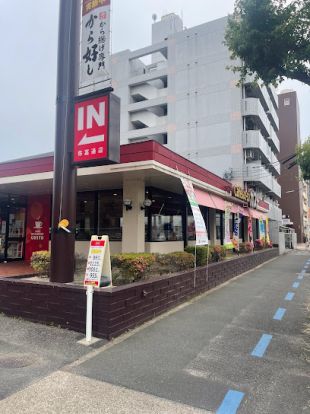 ガスト 弥富通店の画像