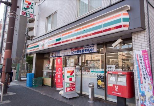 セブンイレブン 品川中延6丁目店の画像