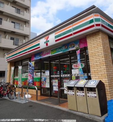 セブンイレブン 品川二葉4丁目店の画像