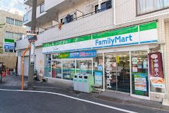 ファミリーマート 市谷台町店の画像