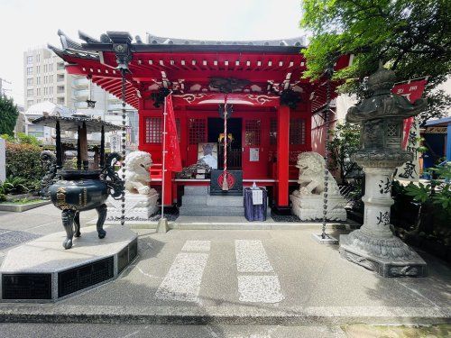 源覚寺小石川墓陵の画像