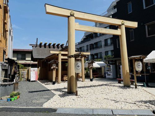 小石川大神宮の画像