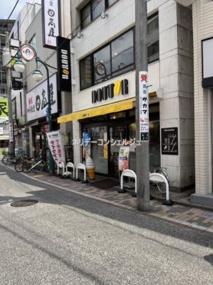 ドトールコーヒーショップ 元住吉東口店の画像