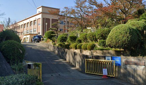 阪南市立舞小学校の画像