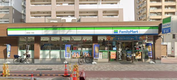 ファミリーマート 東今里一丁目店の画像