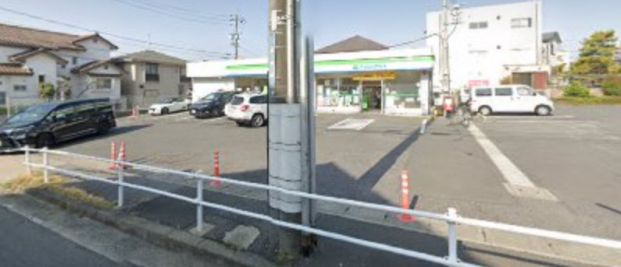 ファミリーマート 長久手蟹原店の画像