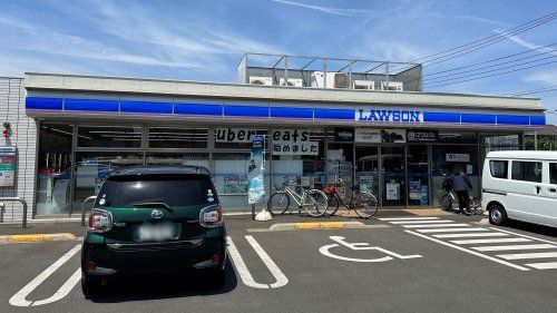 ローソン 立川柏町店の画像