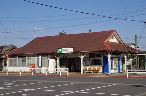 横芝駅の画像