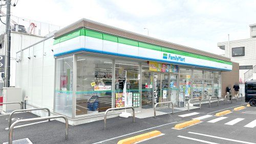 ファミリーマート 八王子大塚店の画像