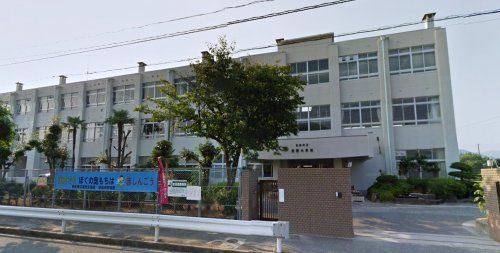 広島市立 安西小学校の画像