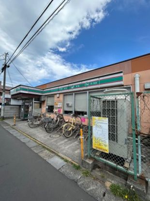 ローソンストア100 LS小川西町店の画像