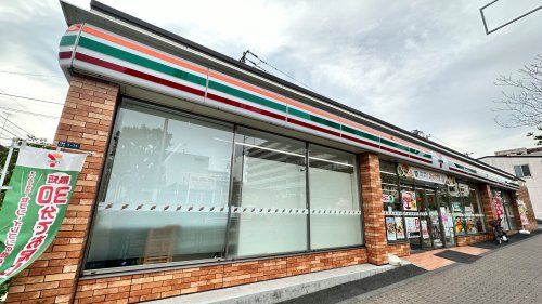 セブンイレブン 三鷹下連雀6丁目店の画像