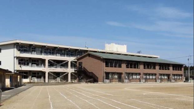 ひたちなか市立佐野中学校の画像