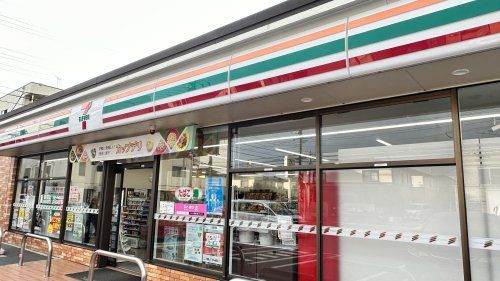 セブンイレブン 三鷹牟礼6丁目店の画像