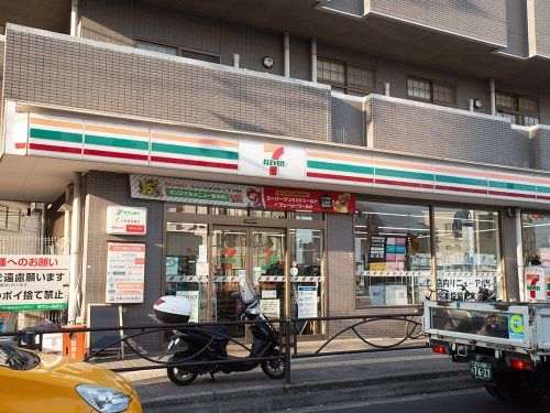 セブンイレブン 葛飾お花茶屋駅前店の画像